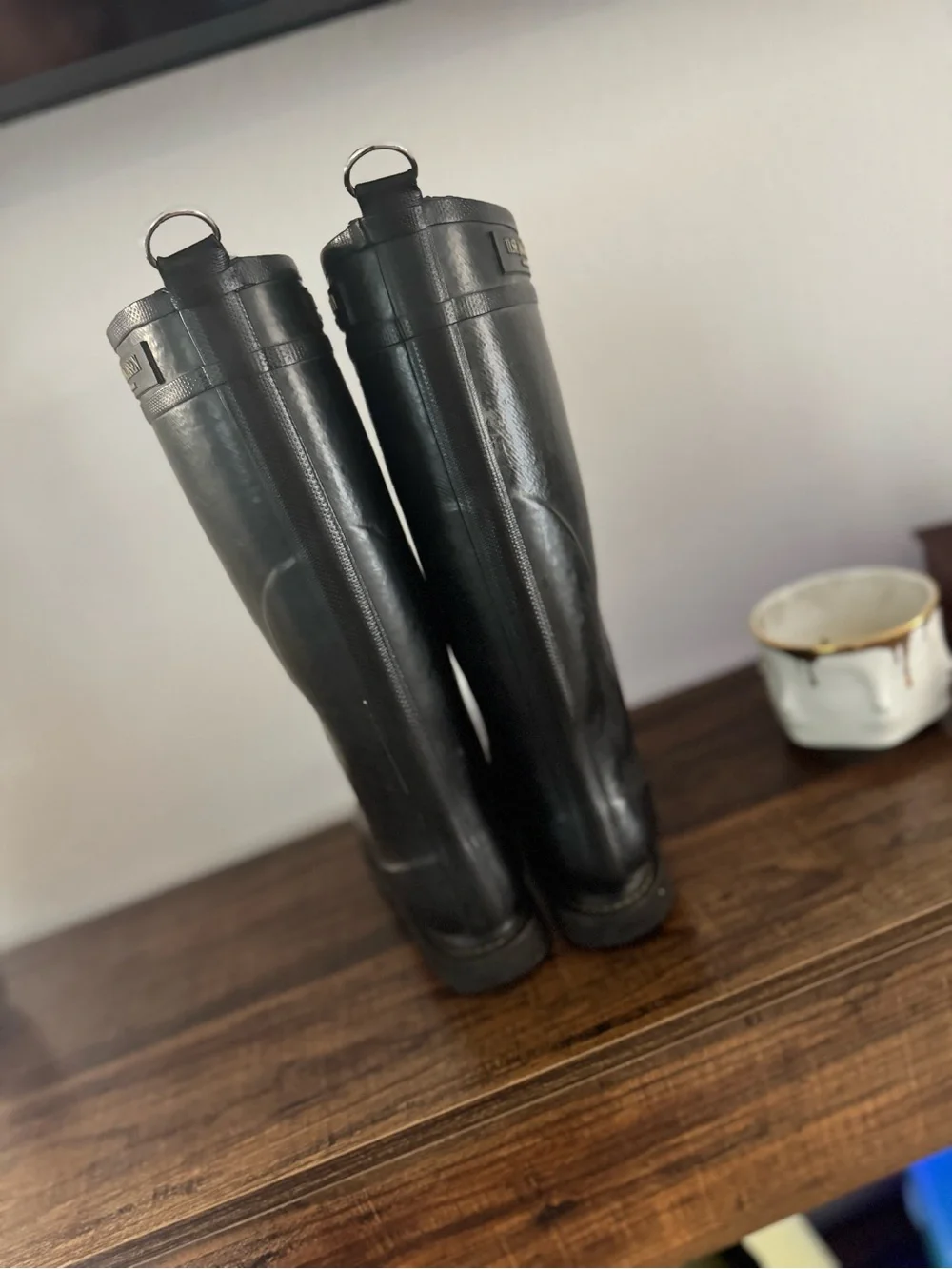 Ilse Jacobsen tall black